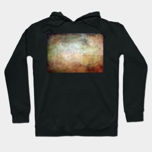 colorful Grunge Texture Hoodie